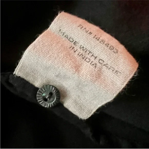 DÔEN Henri Organic Cotton Voile Top - Picture 12 of 13